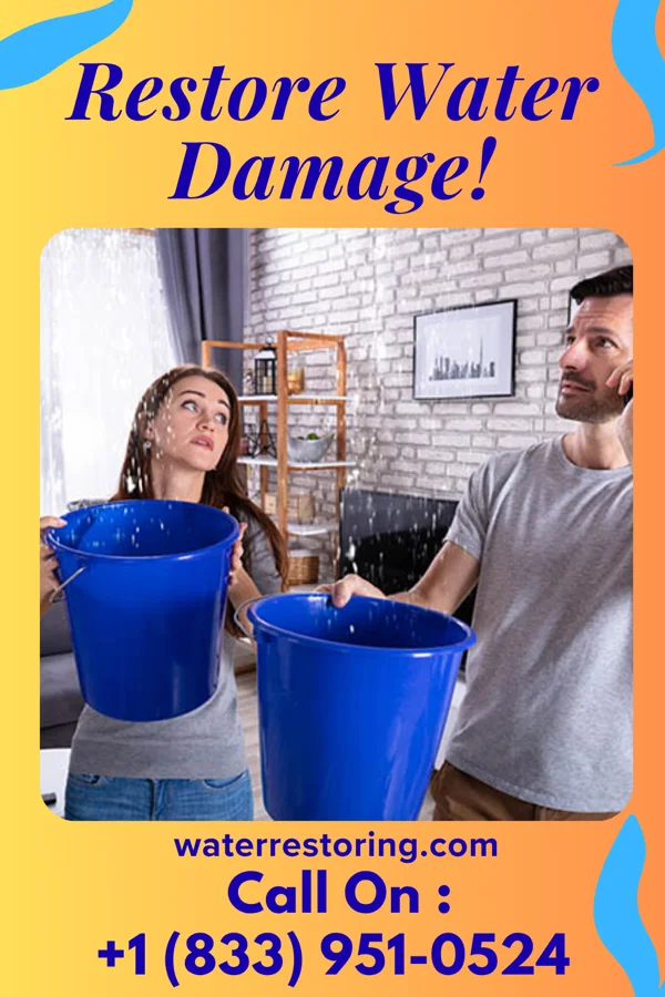 water restoration Quick Mitigation LLC Susquehanna Trails