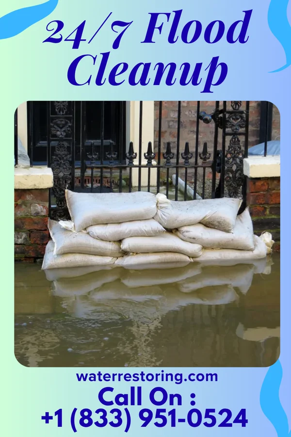24/7 Flood Cleanup in Susquehanna Trails, PA