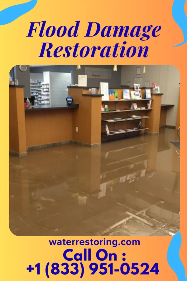 Flood Damage Restoration in Susquehanna Trails, PA
