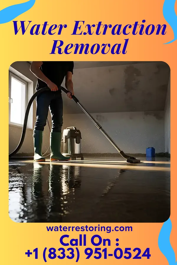 Water Extraction Removal in Susquehanna Trails, PA